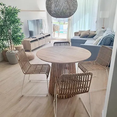 Apartman Marina Real 82 By Homeprive *