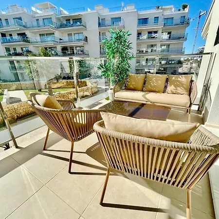 Апартаменти Marina Real 82 By Homeprive *