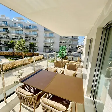 Marina Real 82 By Homeprive * Denia