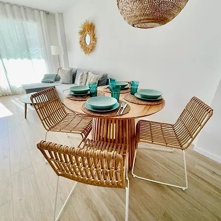 Апартаменты Marina Real 82 By Homeprive Дения