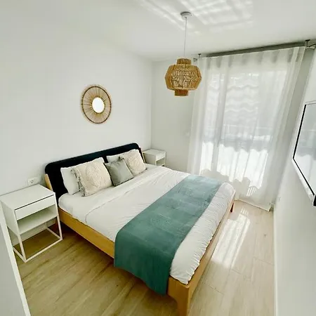 Marina Real 82 By Homeprive Apartment Denia