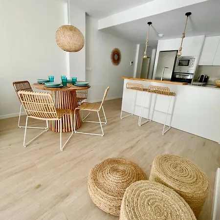 Appartement Marina Real 82 By Homeprive Dénia