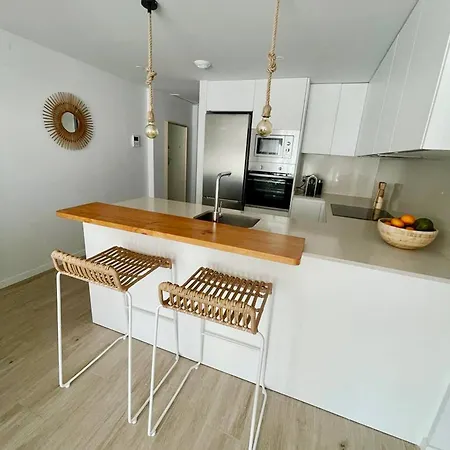 Lejlighed Marina Real 82 By Homeprive