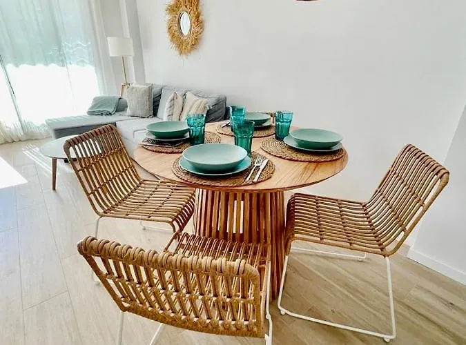 Διαμέρισμα Marina Real 82 By Homeprive Denia