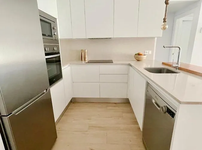 Marina Real 82 By Homeprive Apartment Dénia