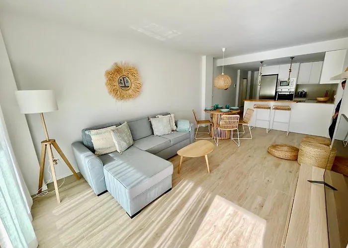 Marina Real 82 By Homeprive Denia