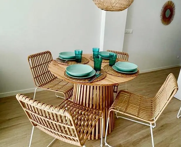 Marina Real 82 By Homeprive * Dénia