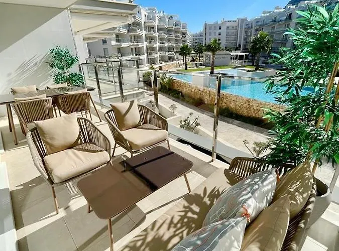 Marina Real 82 By Homeprive Dénia